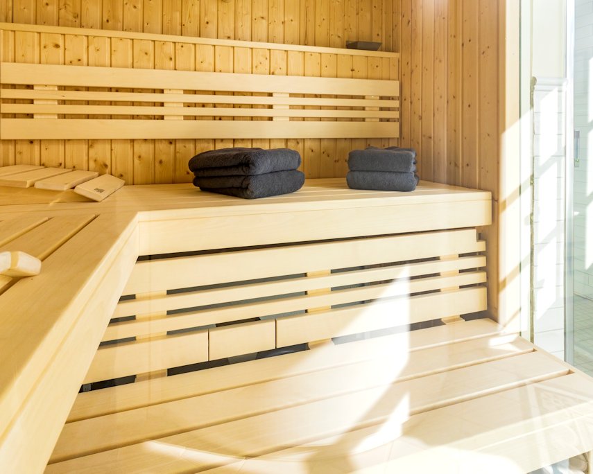 Commandeurhaus Sauna