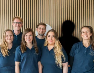 Rezeptionsteam Jobs Borkum InselLust