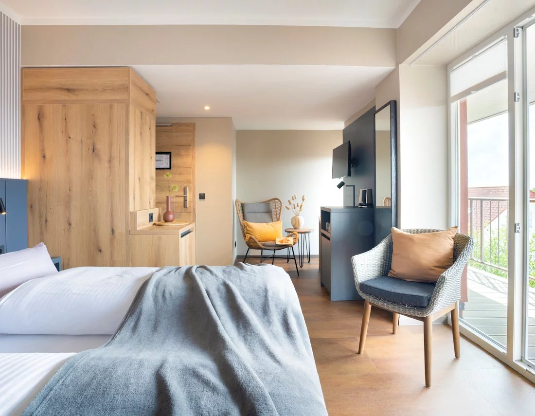 Doppelzimmer-arthotel-bakker