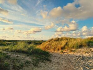 Spätsommer Angebot Borkum