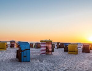 Strandkorbvermietung Borkum