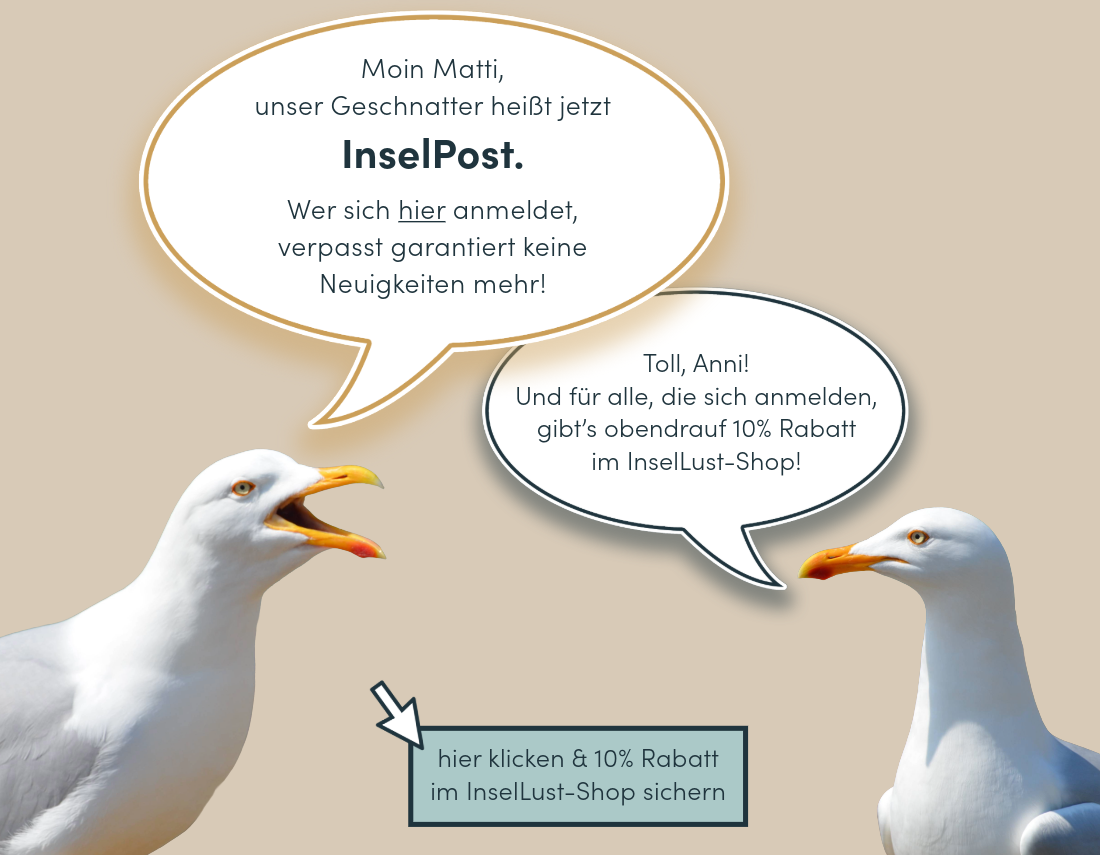 InselPost Anmeldung