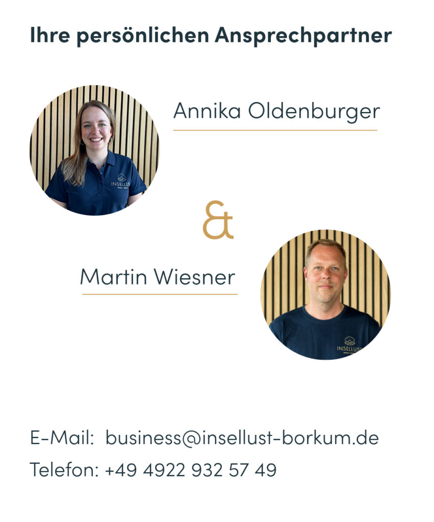 Ansprechpartner InselLust