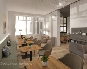 Bakkerie Borkum Animation