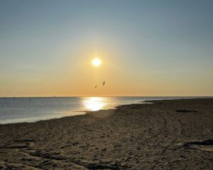 Strand Borkum