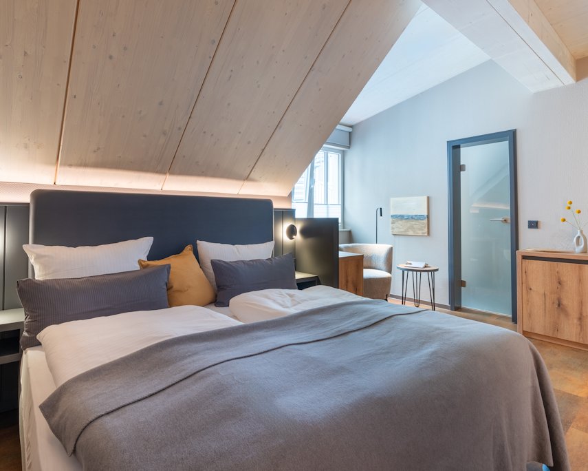 Doppelzimmer Bakkerie