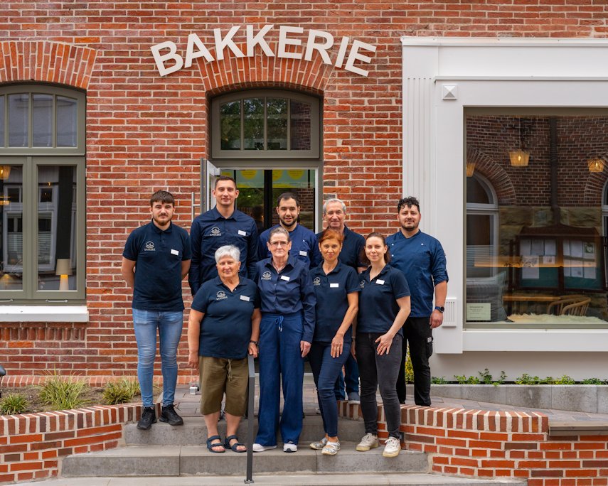 Frühstücksteam Bakkerie Frühstücksteam Bakkerie