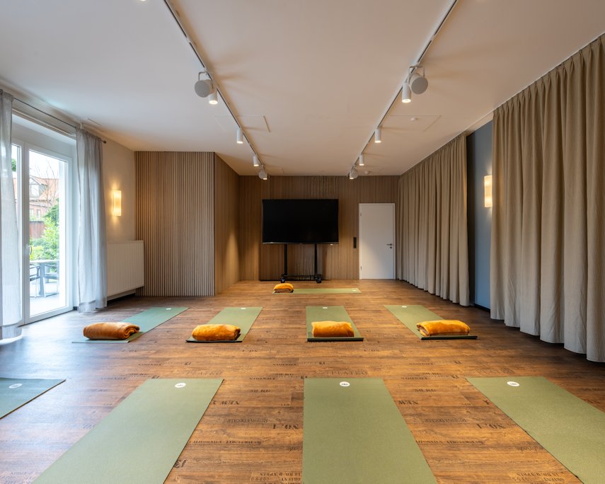 Yogaraum Borkum