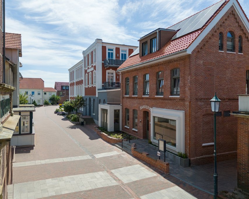 Bakkerie Borkum