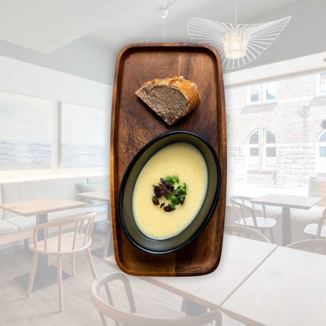 Tagesküche Kartoffelsuppe