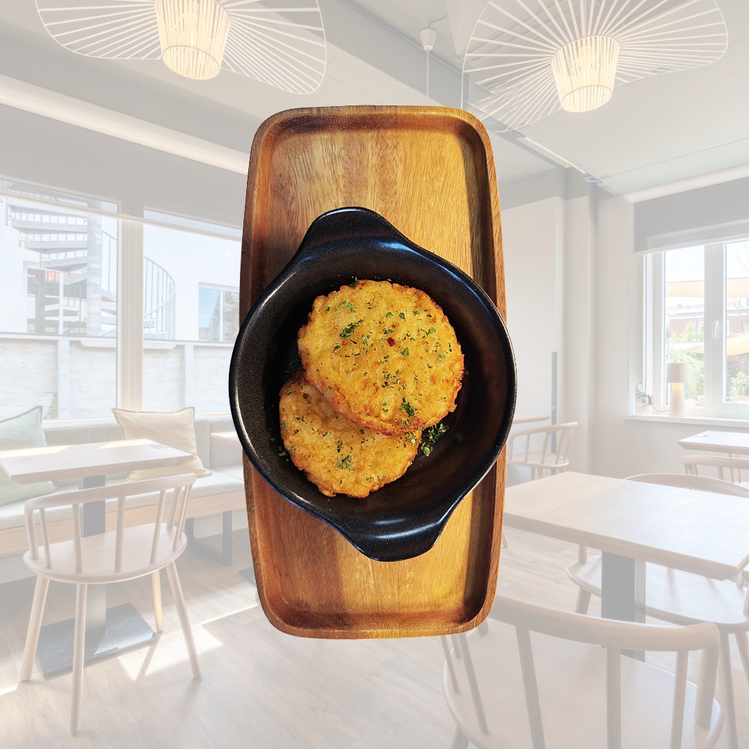 Tagesküche Kartoffelrösti