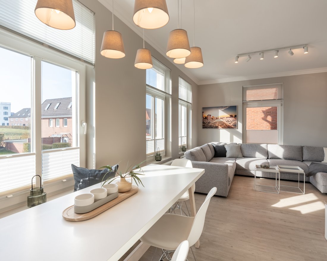 Unterkunft Allergikerfreundlich Borkum