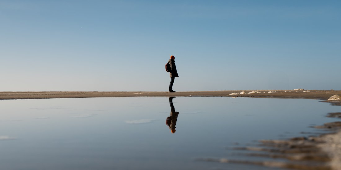 Allergiker auf Borkum