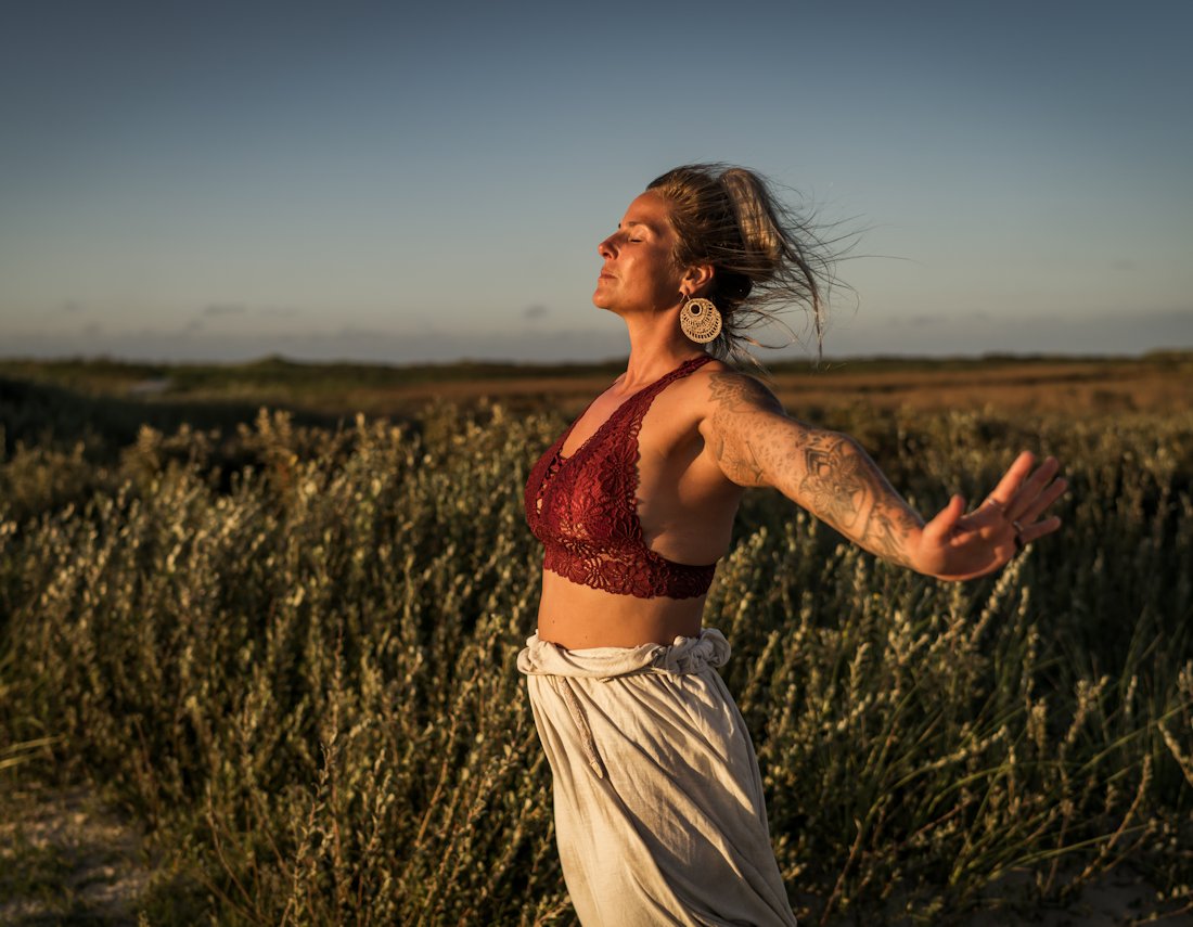 Atemworkshop mit Kira Zinke