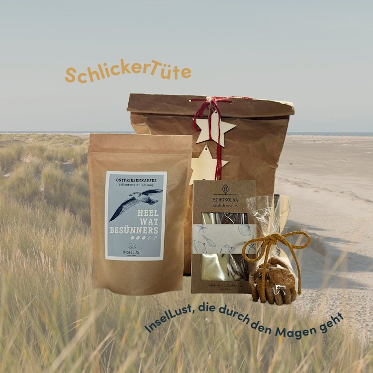 SchlickerTüte InselLust