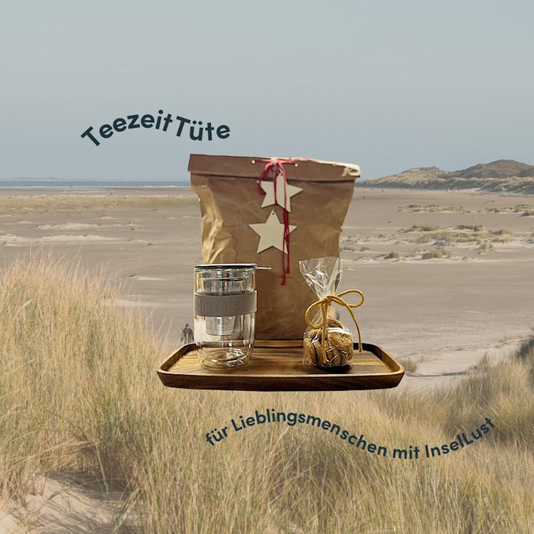 Geschenktueten Teezeit