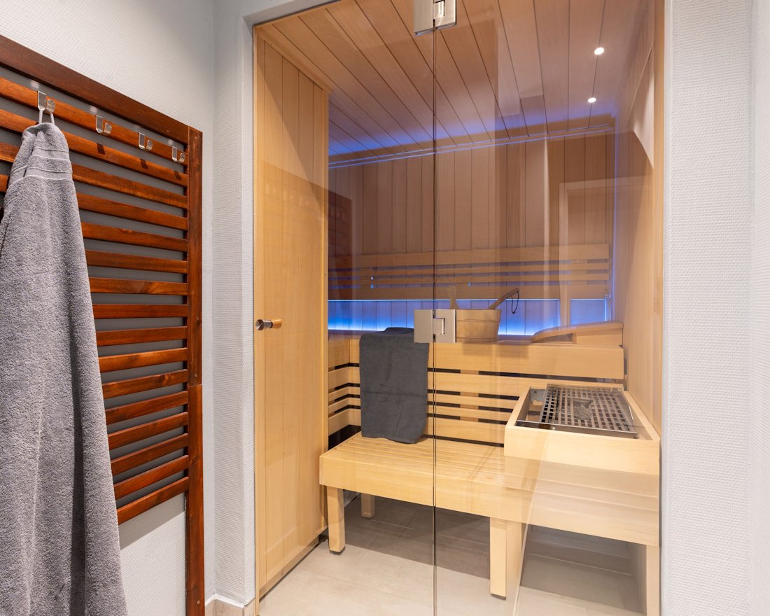 Sauna Borkum