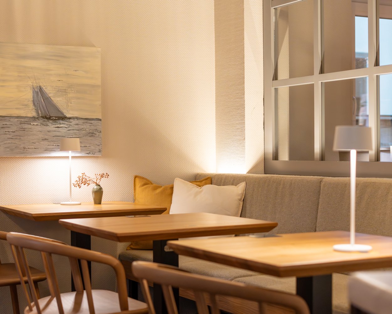 Bakkerie Borkum Gastronomie