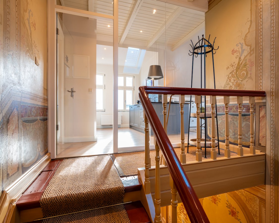 Commandeur Huus Ferienwohnung