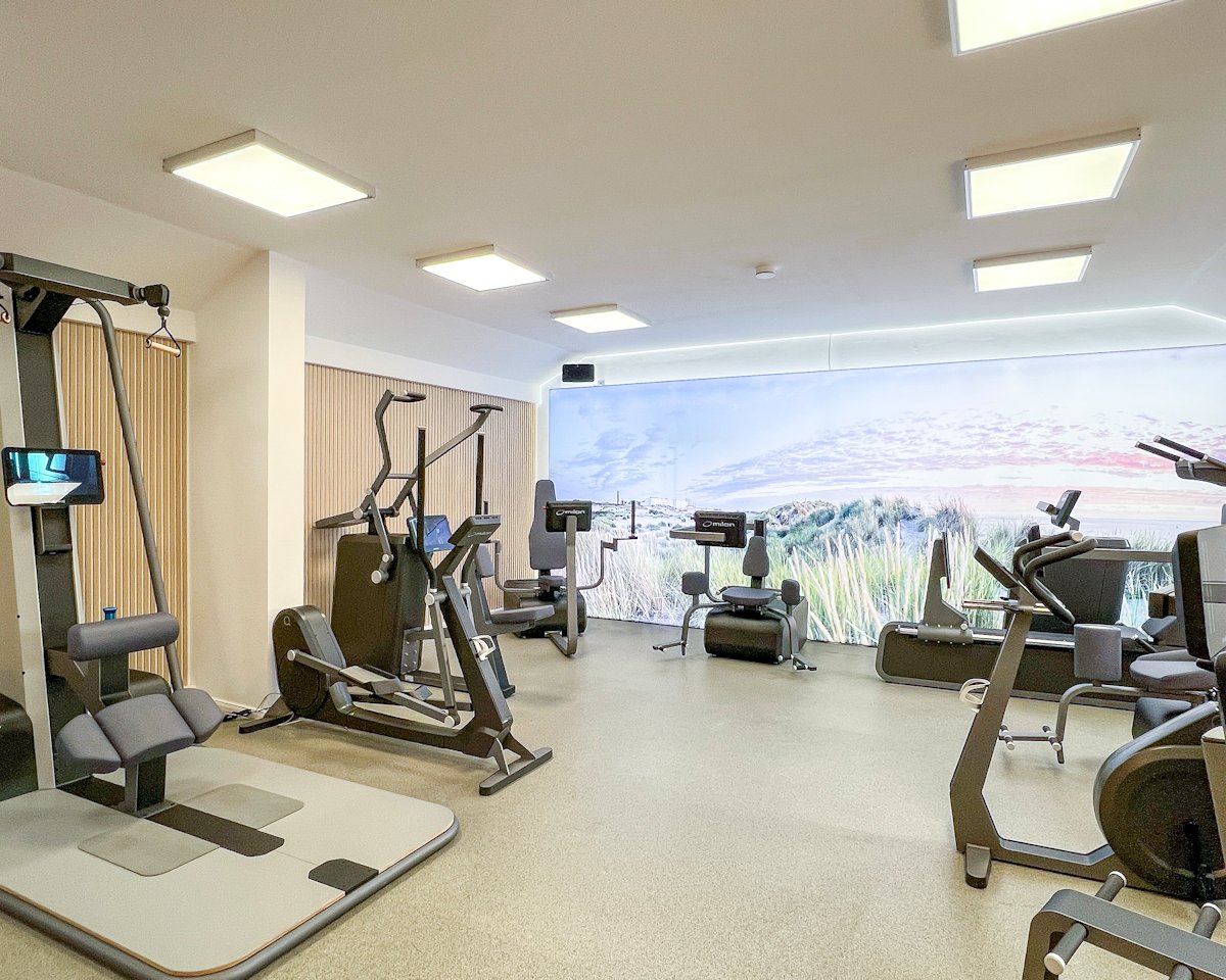 Fitness Borkum Gesundheit