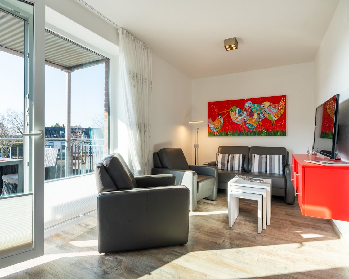 Neehuus Ferienwohnung