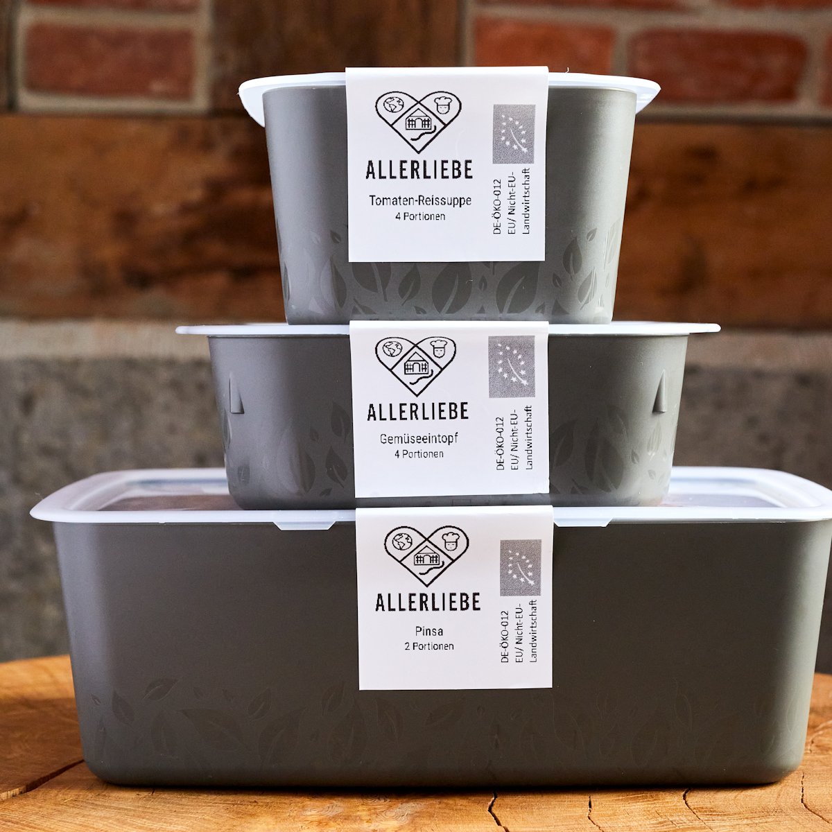 Allerliebe Essen Bakkerie