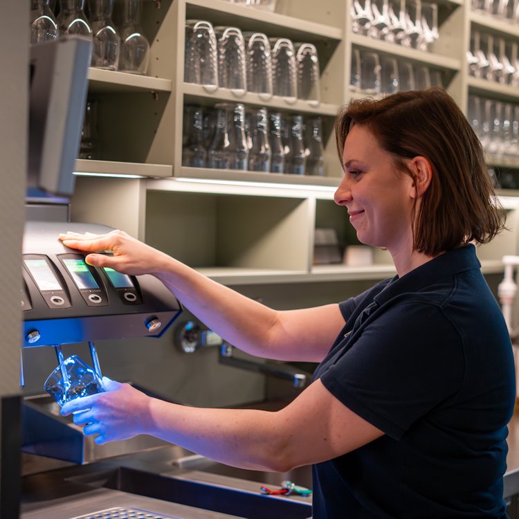 Getränke Service Lisa