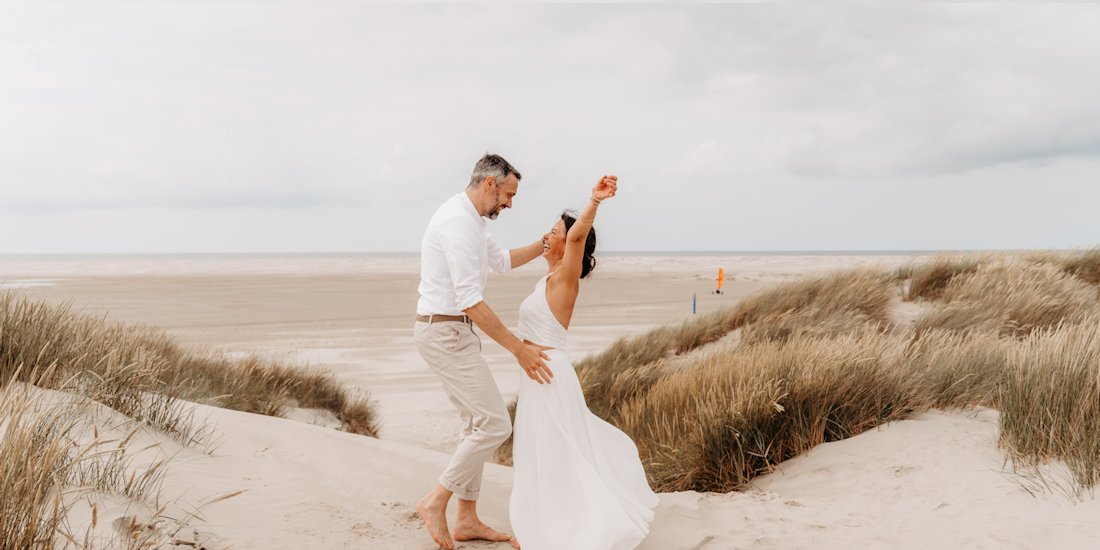 Heiraten auf Borkum