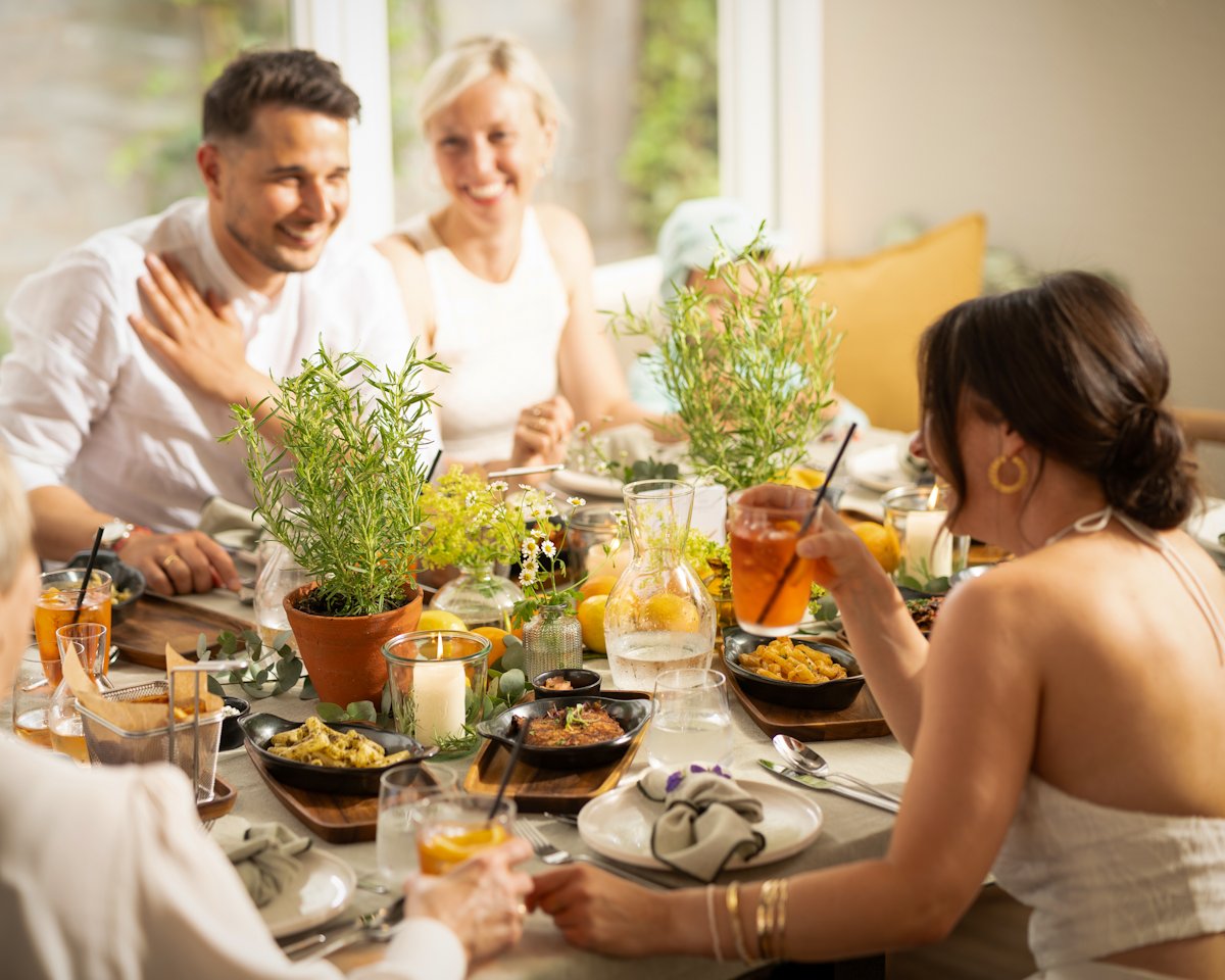 Hochzeitsgesellschaft Bakkerie