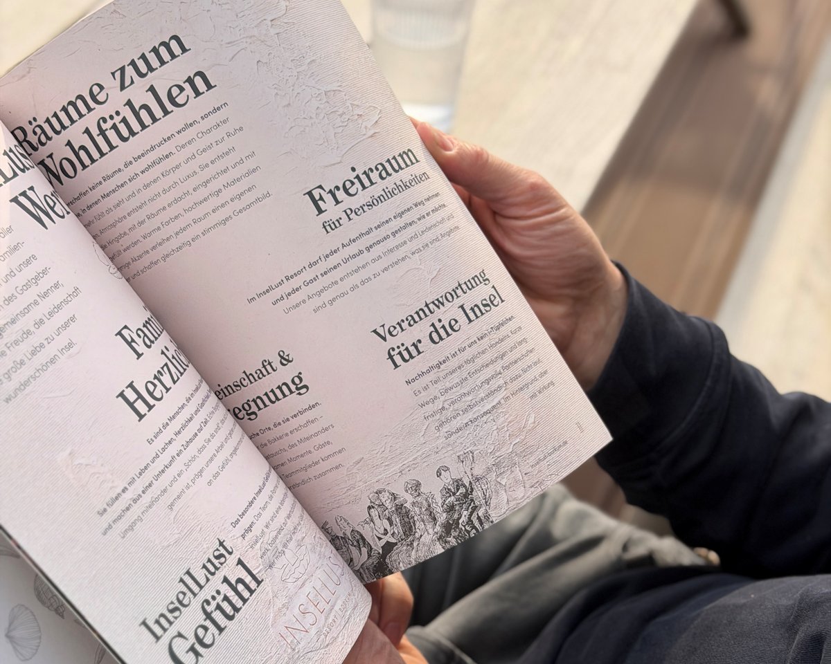 Insellust Magazin Borkum