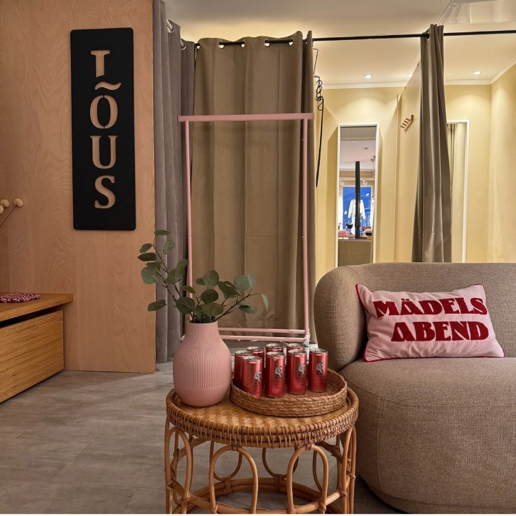 Lous Kleidung Borkum