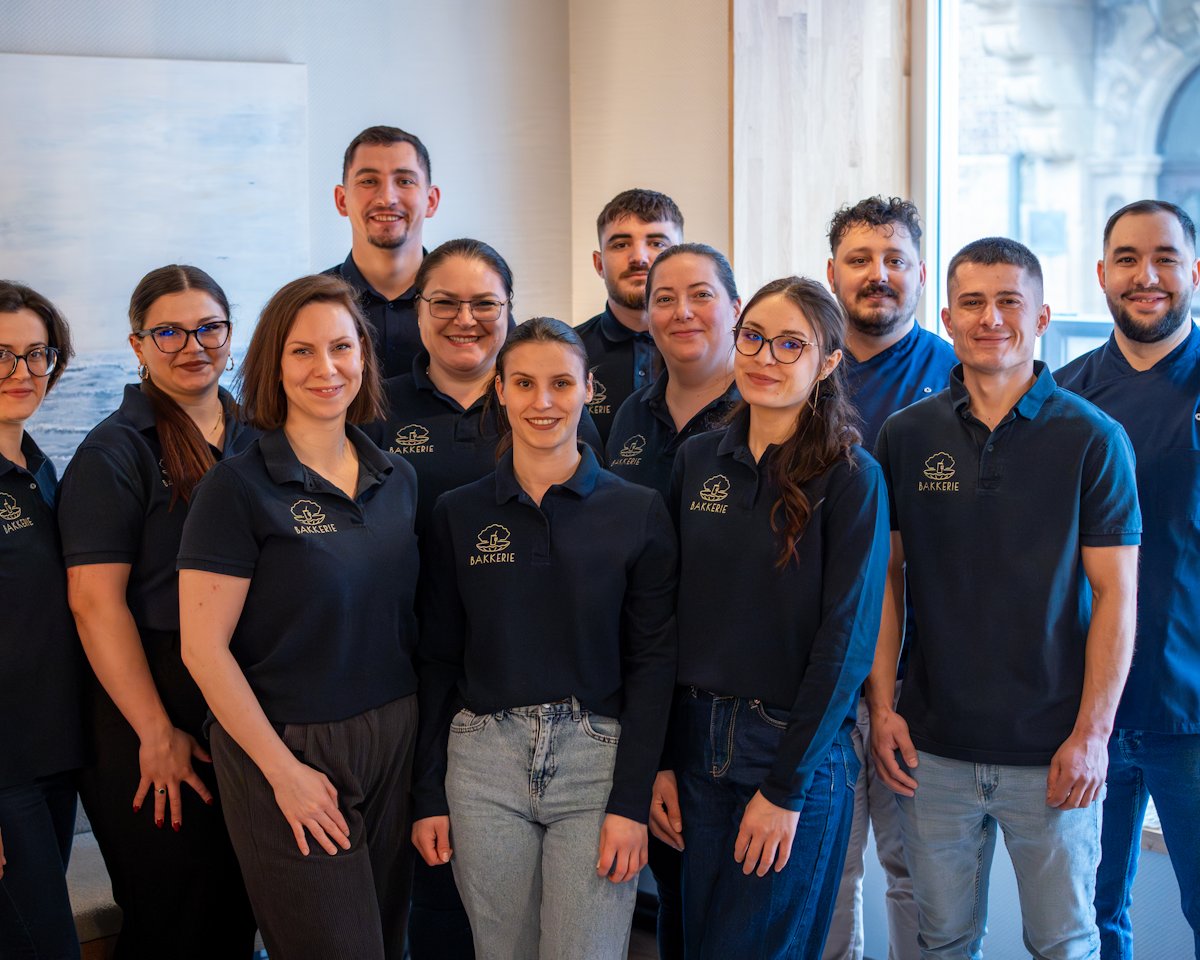 Team Bakkerie