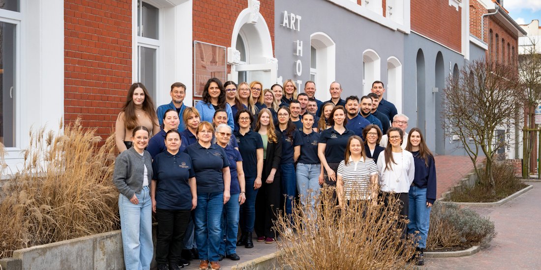 Team InselLust Resort Borkum