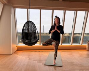 Yoga auf Borkum