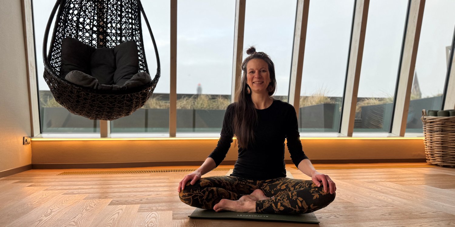 Yoga mit Verena auf Borkum