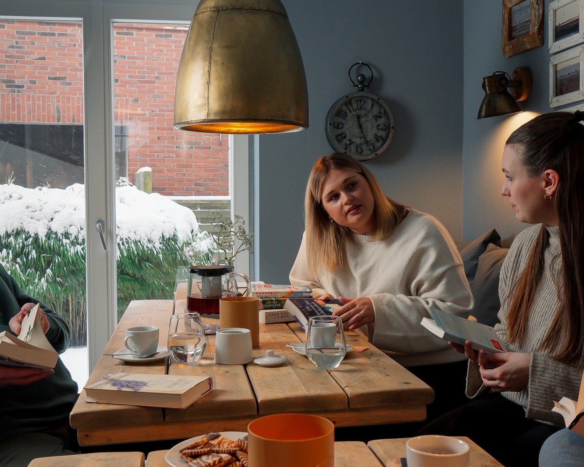 Gesellschaft: Vereine & Retreat
