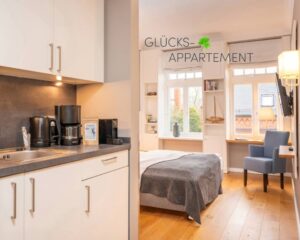 Glücks Appartement Borkum