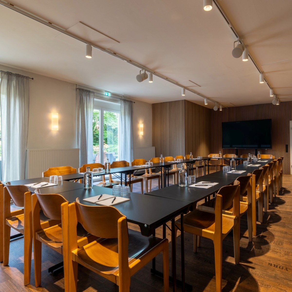 Gruppenraum arthotel bakker