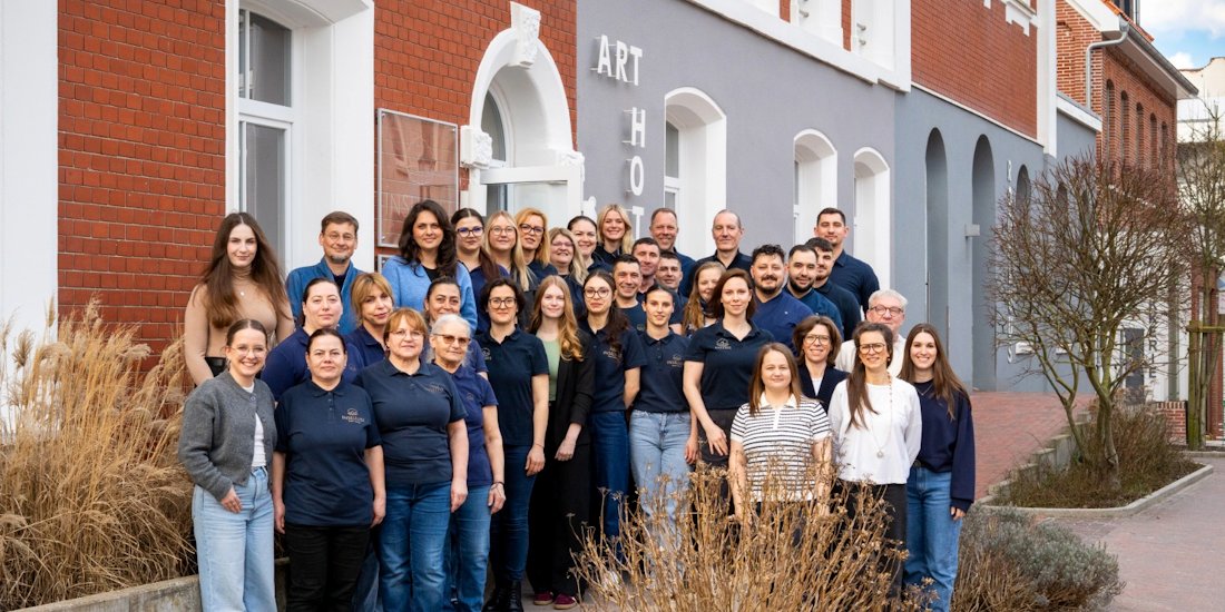 Teambild Insellust
