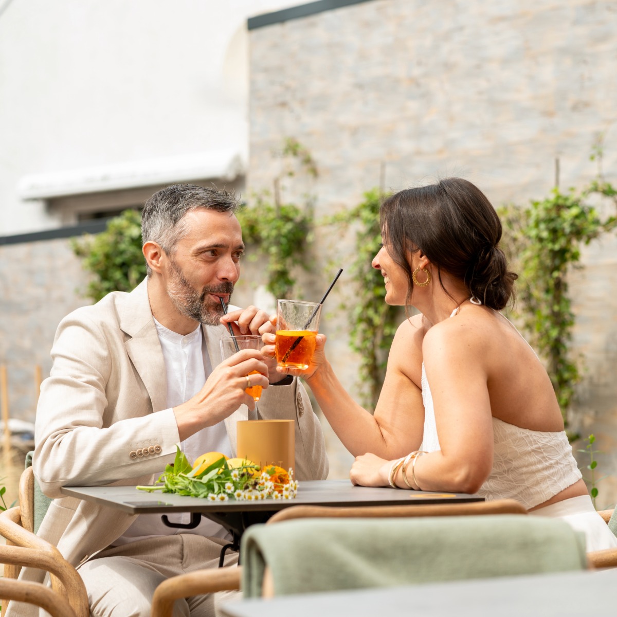 Heiraten zu zweit
