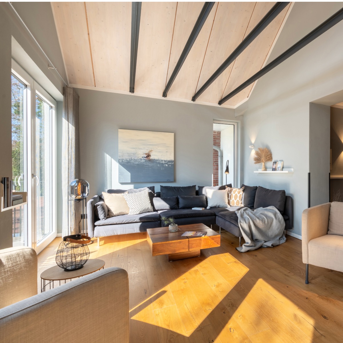 K20 grosse Ferienwohnung