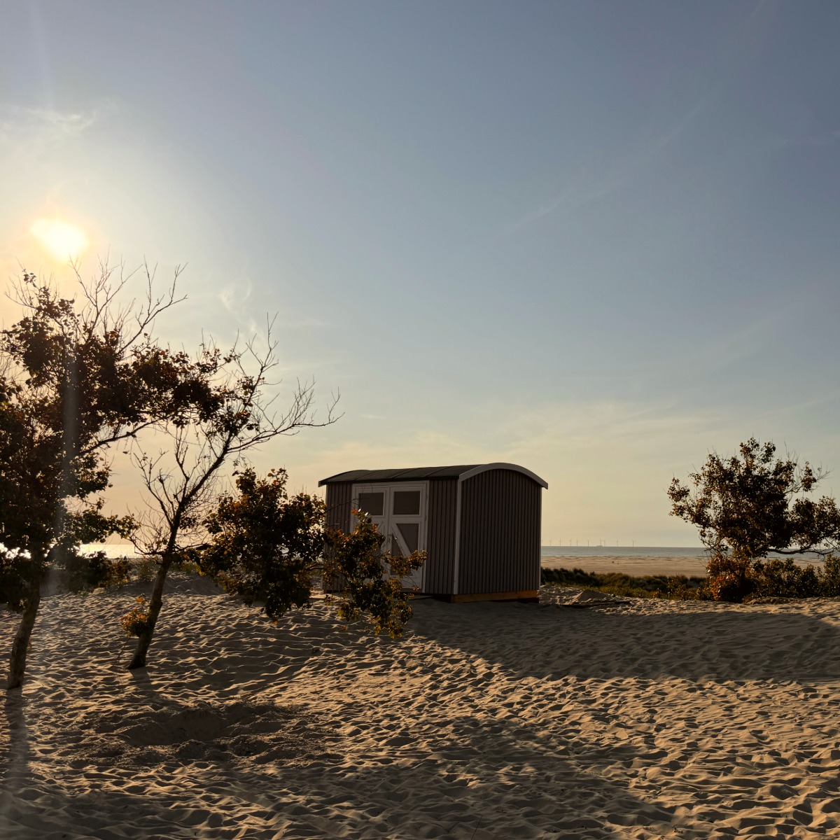 Strandesamt Borkum am Strand Außenstelle