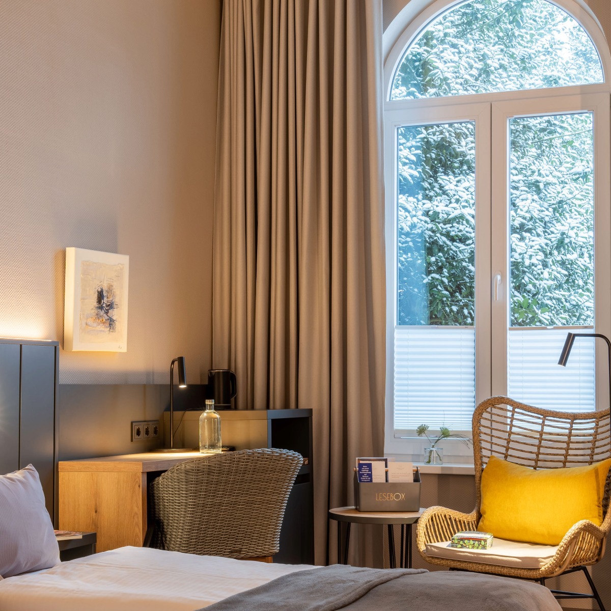 LeseZimmer LeseGlueck