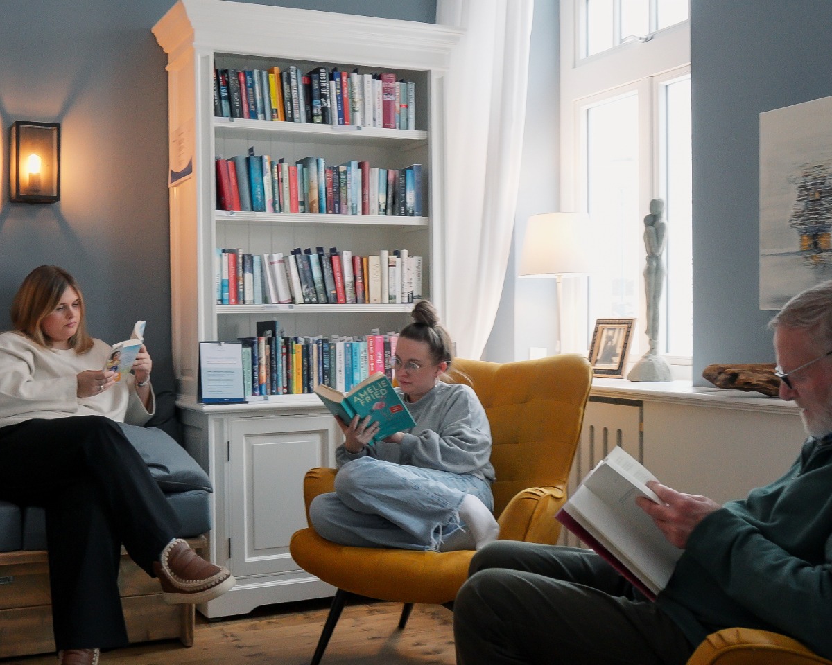 Lesen K15 Wohnloung