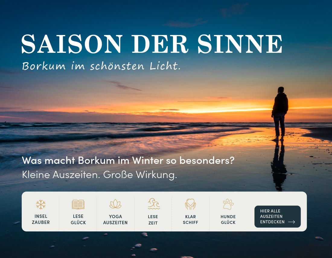 Saison der Sinne